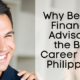 Why Being a Financial Advisor is the Best Career in the Philippines